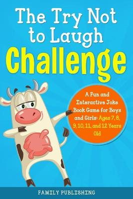 Book cover for The Try Not to Laugh Challenge