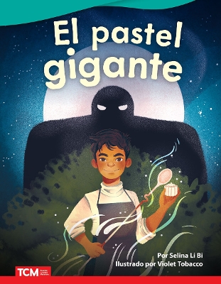 Book cover for El pastel gigante