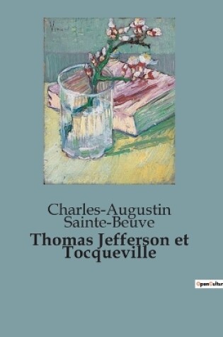 Cover of Thomas Jefferson et Tocqueville