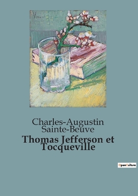 Book cover for Thomas Jefferson et Tocqueville