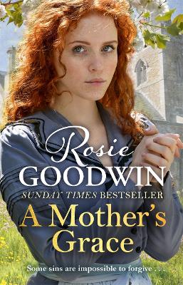Book cover for A Mother's Grace