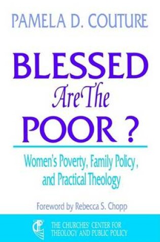 Cover of Blessed are the Poor?