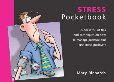 Book cover for Stress Pocketbook