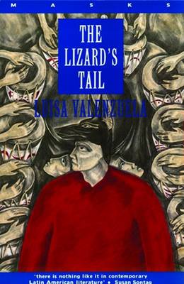 Book cover for The Lizard's Tail