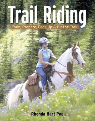 Book cover for Trail Riding