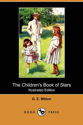 Book cover for The Children's Book of Stars (Illustrated Edition) (Dodo Press)