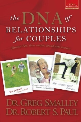 Cover of Dna Of Relationships For Couples, The