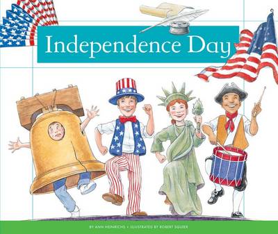 Book cover for Independence Day