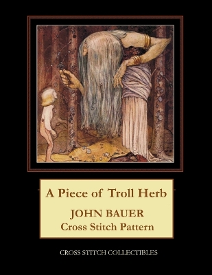 Book cover for A Piece of Troll Herb