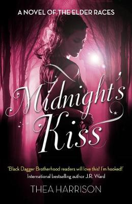 Book cover for Midnight's Kiss