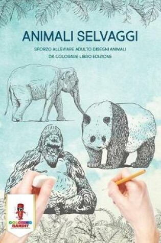 Cover of Animali Selvaggi