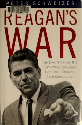 Cover of Reagan's War