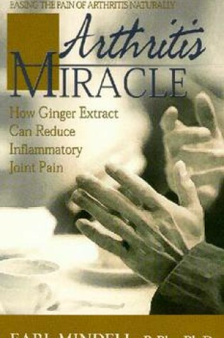 Cover of Arthritis Miracle