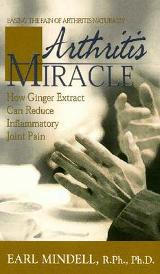 Book cover for Arthritis Miracle