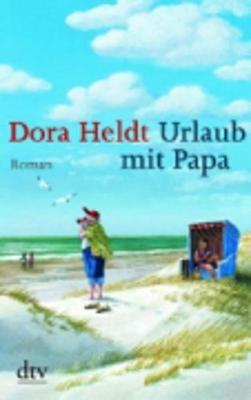 Book cover for Urlaub MIT Papa