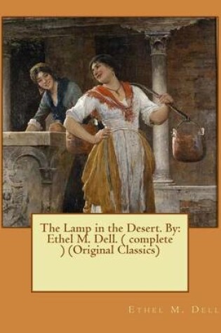 Cover of The Lamp in the Desert. By