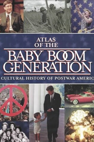 Cover of Atlas for the Baby Boom Generation