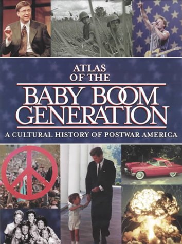 Book cover for Atlas for the Baby Boom Generation