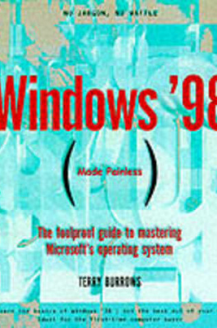 Cover of Windows '98 Made Painless