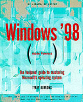 Book cover for Windows '98 Made Painless