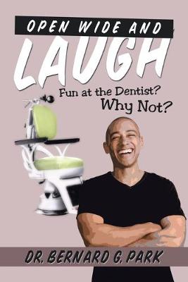 Book cover for Open Wide and Laugh