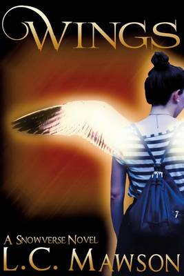 Book cover for Wings