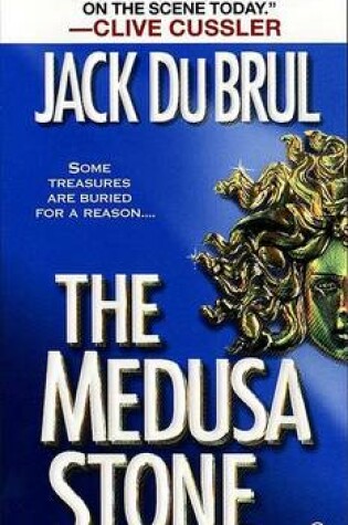 Cover of The Medusa Stone