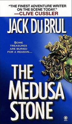 Book cover for The Medusa Stone