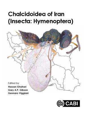 Cover of Chalcidoidea of Iran (Insecta: Hymenoptera)