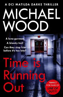 Book cover for Time Is Running Out