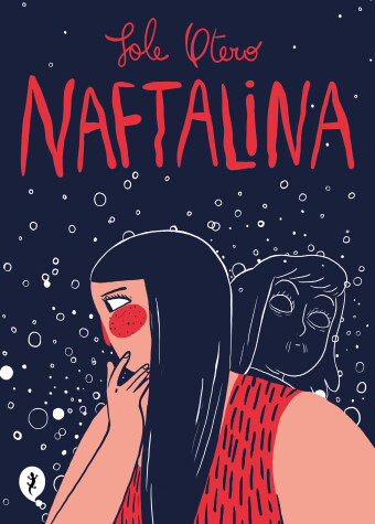 Book cover for Naftalina / Mothballs