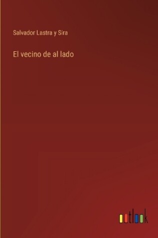 Cover of El vecino de al lado