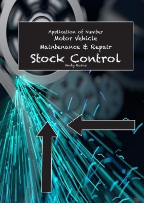 Book cover for Aon: Car: Stock Control