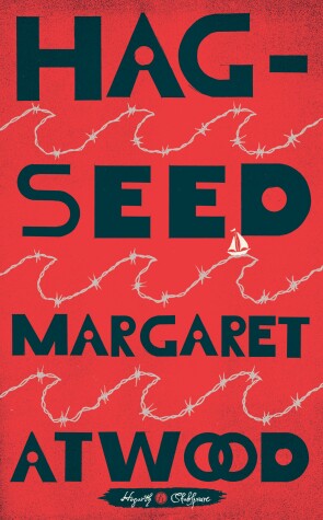 Book cover for Hag-Seed