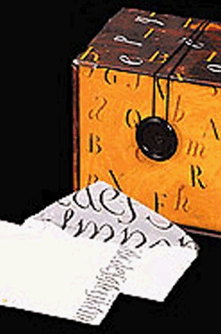 Cover of Alphabet Stationery Box