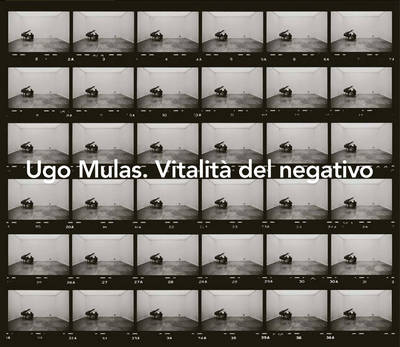 Book cover for Ugo Mulas: Vitalit Del Negativo