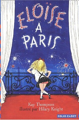 Cover of Eloise a Paris