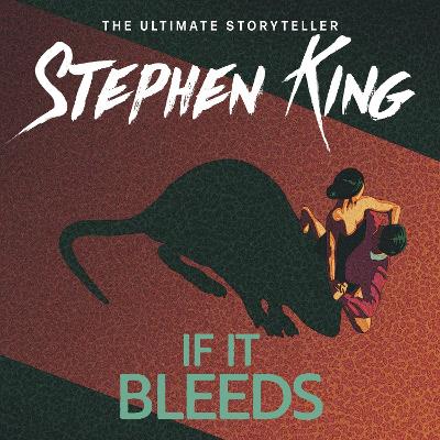 Book cover for If It Bleeds