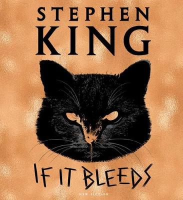 Book cover for If It Bleeds