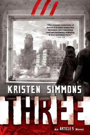 Cover of Three