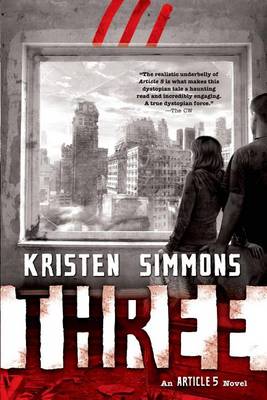 Book cover for Three