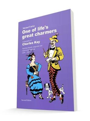 Book cover for One of life's great charmers