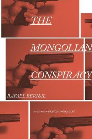 Cover of The Mongolian Conspiracy