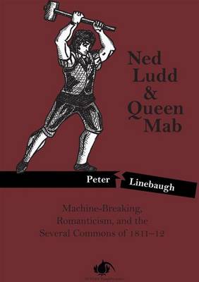 Book cover for Ned Ludd & Queen Mab: Machine-Breaking, Romanticism, and the Several Commons of 1811-12