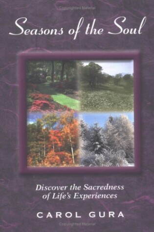 Cover of Seasons of the Soul