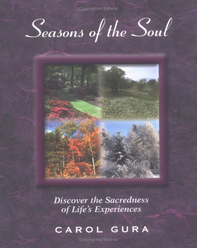 Book cover for Seasons of the Soul