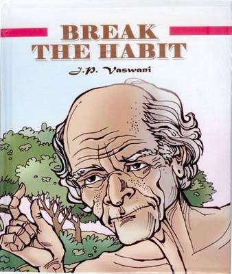 Book cover for Break the Habit