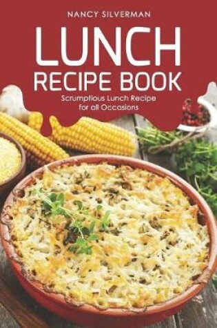 Cover of Lunch Recipe Book