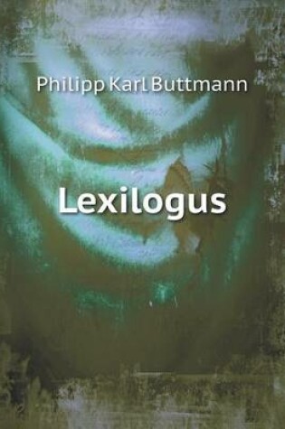 Cover of Lexilogus