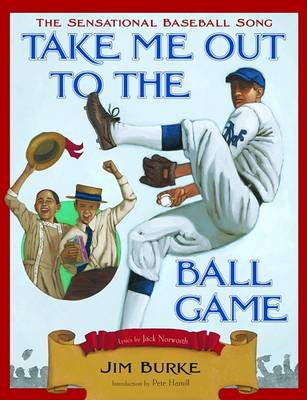Book cover for Take Me Out to the Ballgame